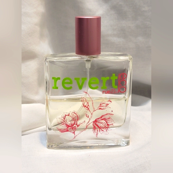 Rue 21 Revert Eco Eau de Parfum Perfume Fragrance For Women 1.7 Oz Discontinued - Picture 1 of 4